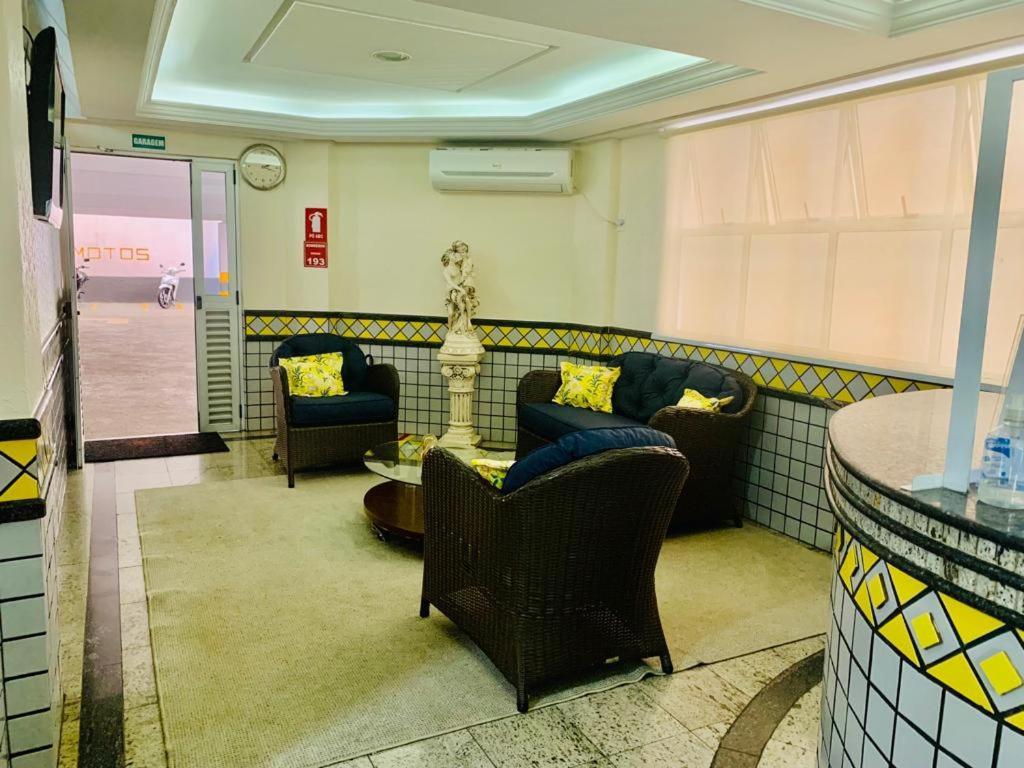 Hotel Buriti Stop (Adults Only) Goiania Exterior photo