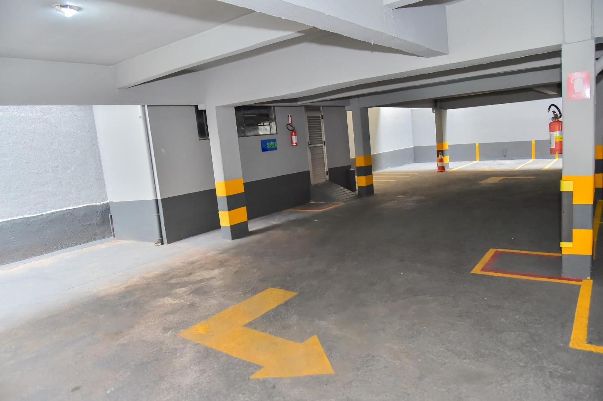 Hotel Buriti Stop (Adults Only) Goiania Exterior photo