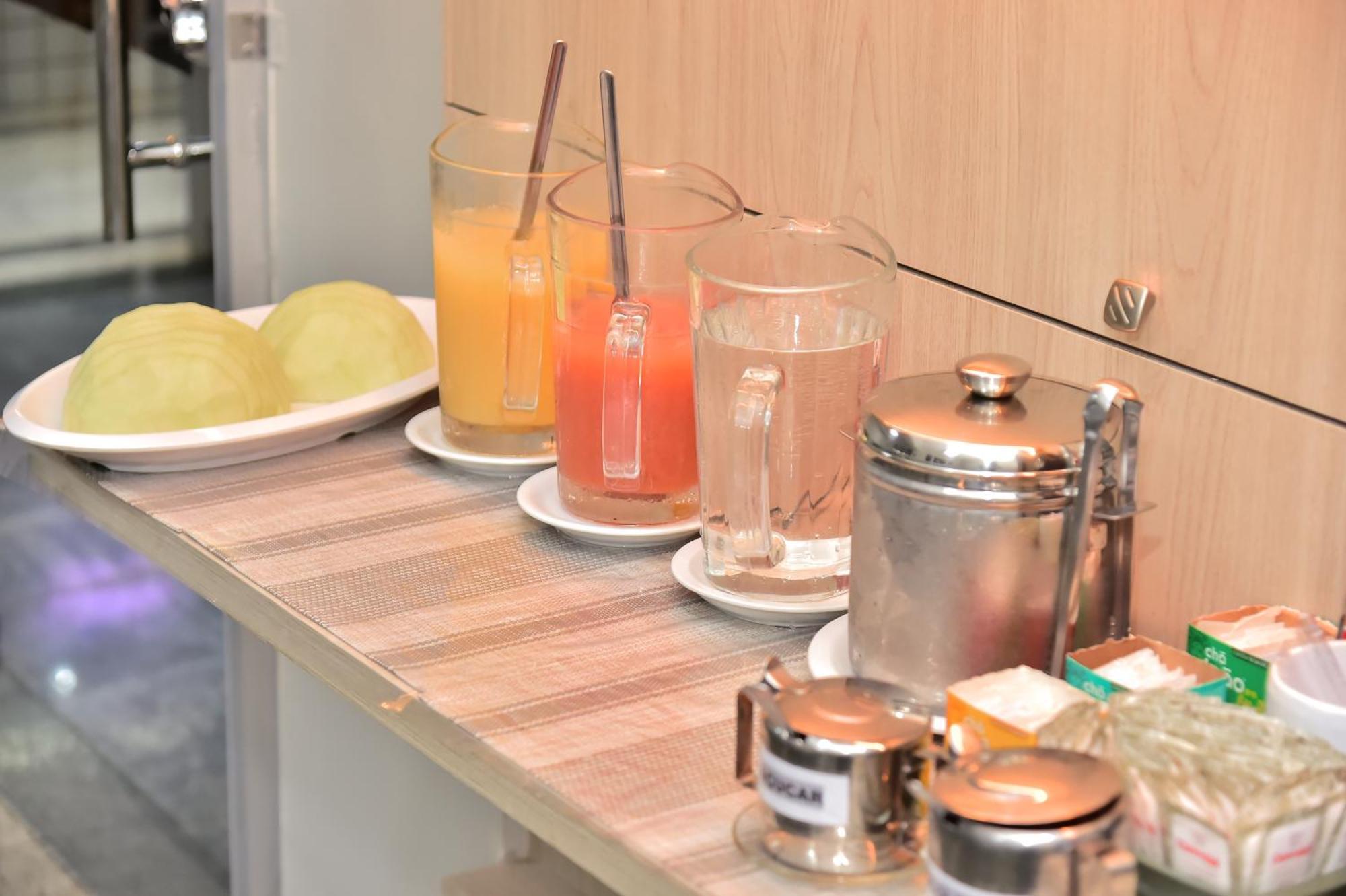 Hotel Buriti Stop (Adults Only) Goiania Exterior photo