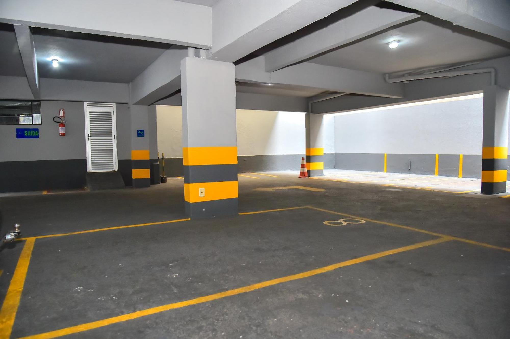 Hotel Buriti Stop (Adults Only) Goiania Exterior photo