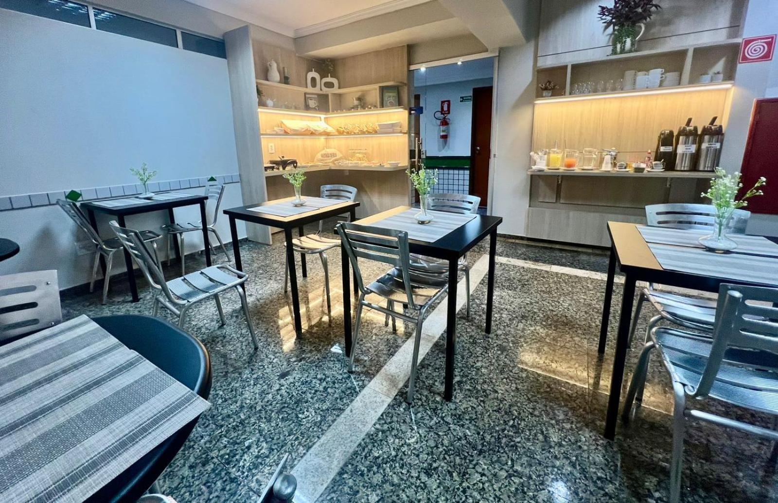 Hotel Buriti Stop (Adults Only) Goiania Exterior photo