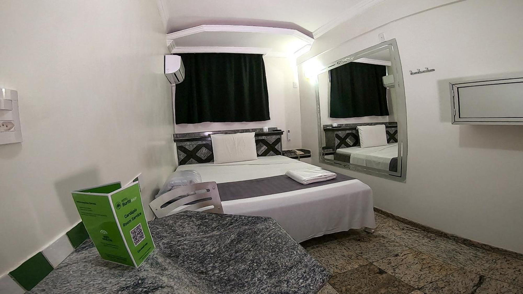 Hotel Buriti Stop (Adults Only) Goiania Exterior photo